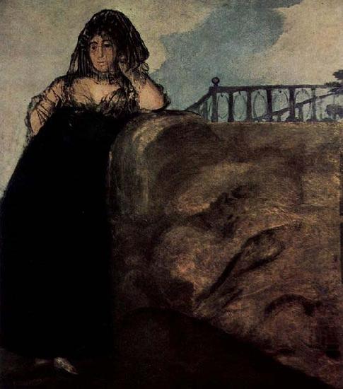 Francisco de Goya Serie de las pinturas negras china oil painting image